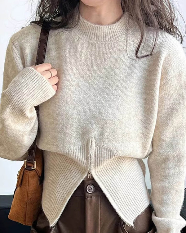 Pullover Adahlia Slim Waist