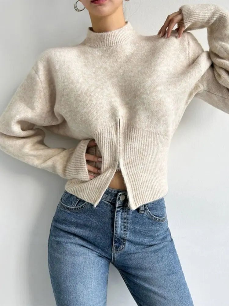 Pullover Adahlia Slim Waist