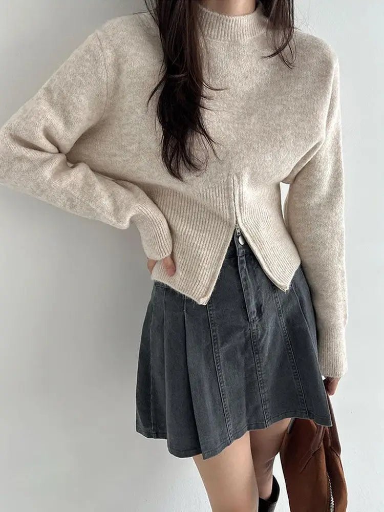 Pullover Adahlia Slim Waist
