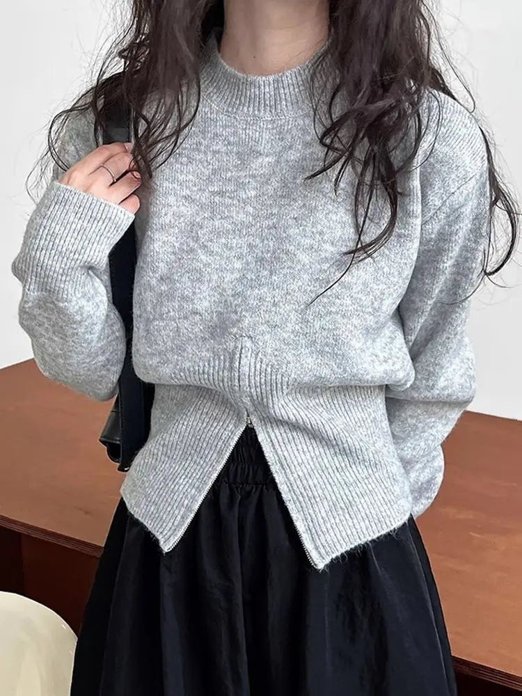 Pullover Adahlia Slim Waist