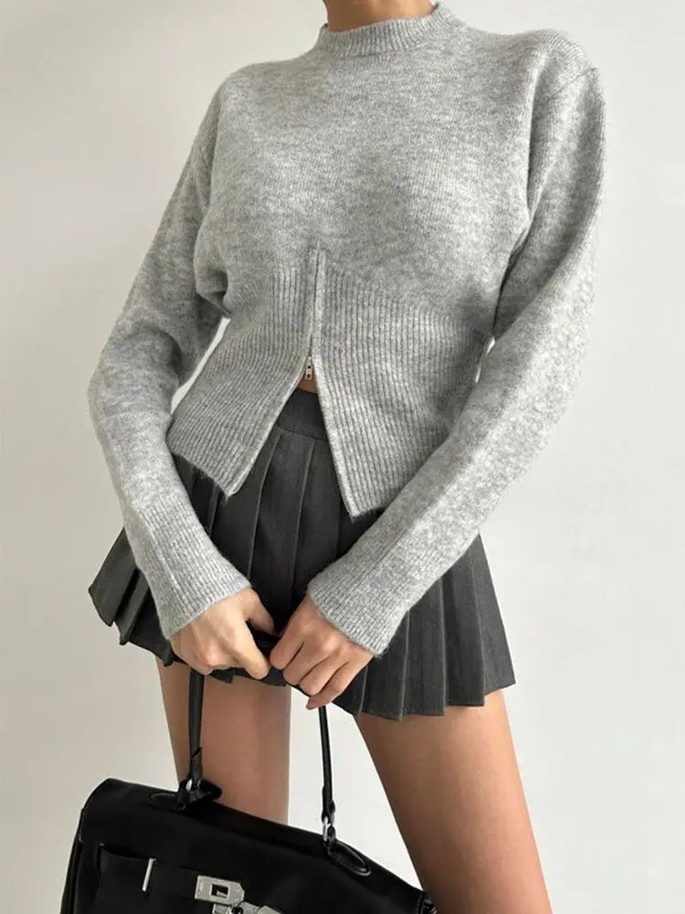 Pullover Adahlia Slim Waist