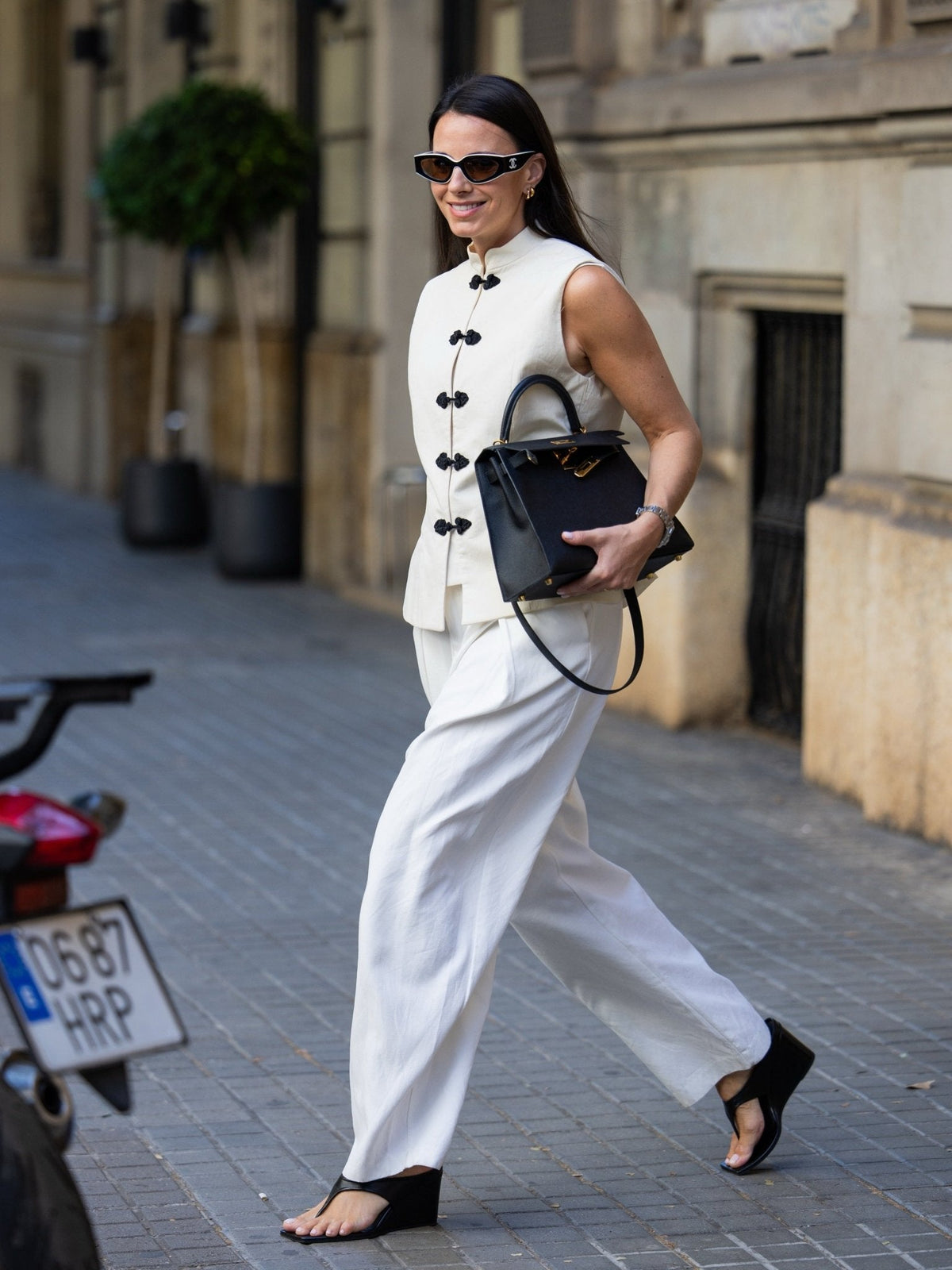 Gilet alla coreana Aisha