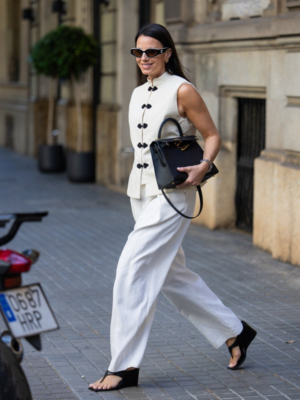 Gilet alla coreana Aisha