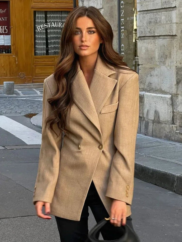 Giacca blazer Aleena
