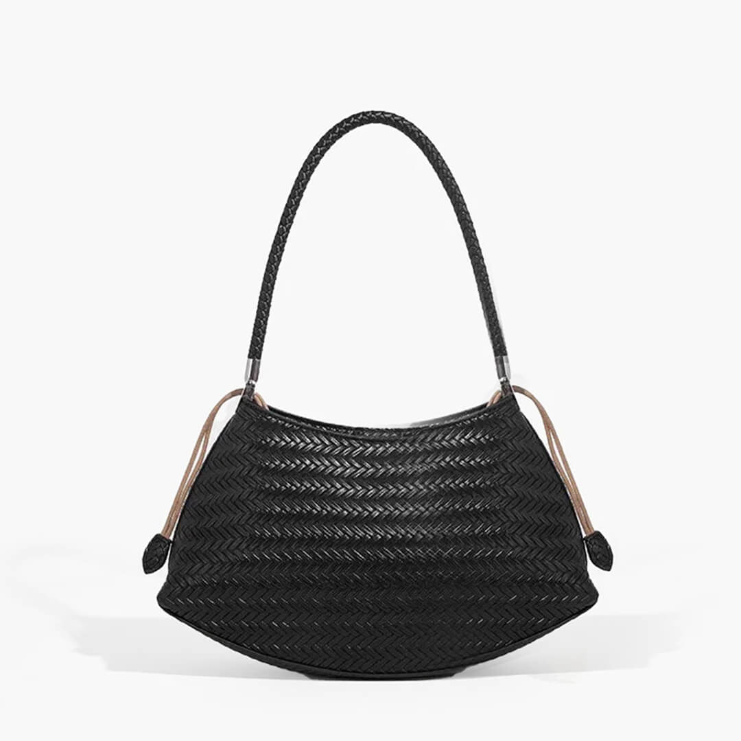 Borsa intrecciata bohémien Alya