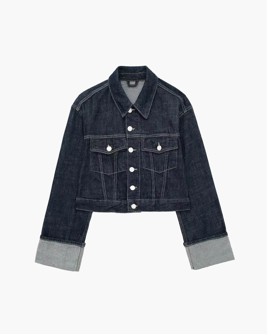 Completo vintage in denim Amiah