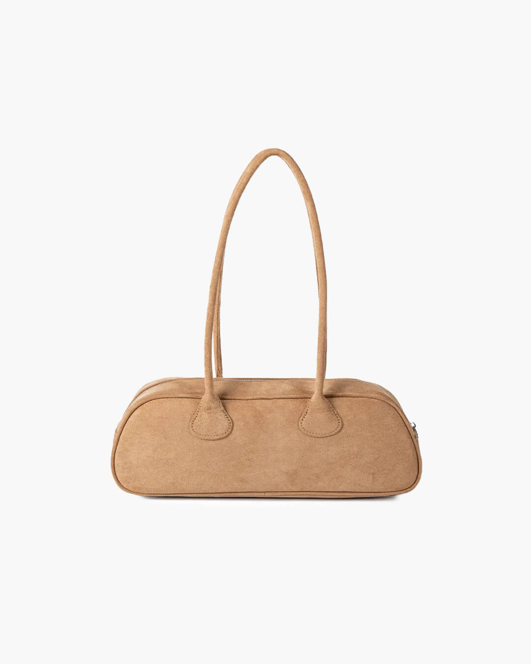 Borsa in pelle scamosciata vegana Aveline