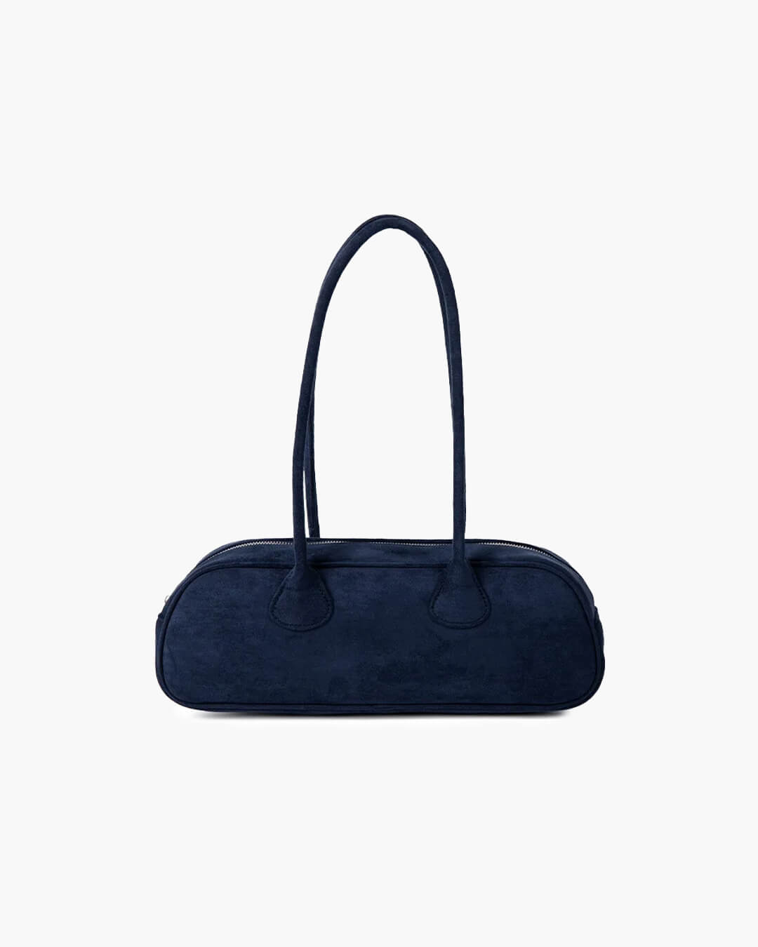 Borsa in pelle scamosciata vegana Aveline