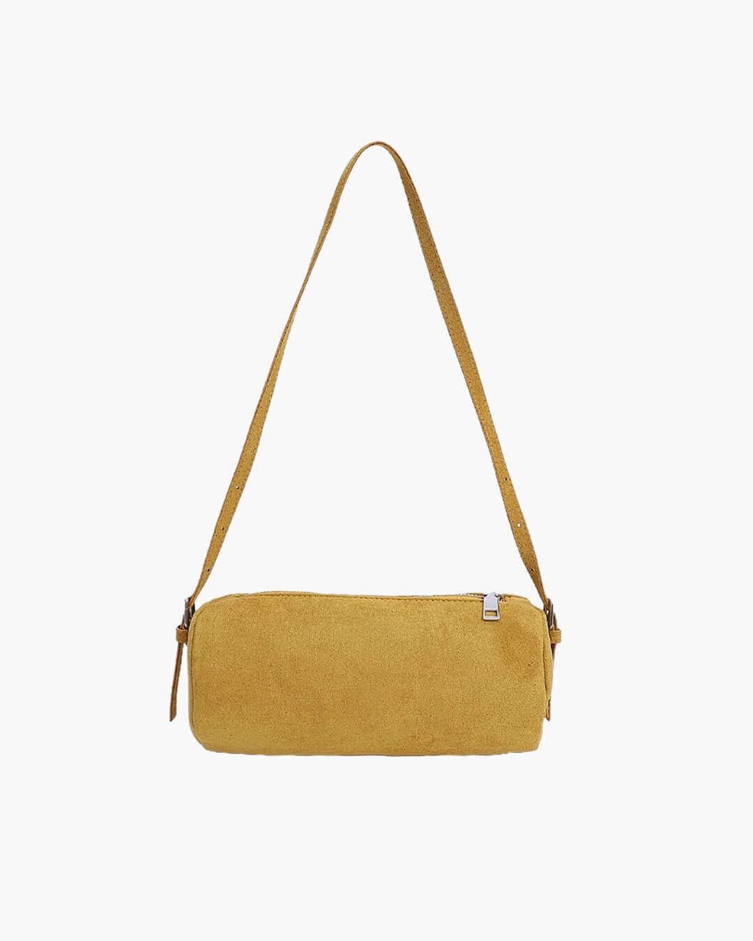 Borsa hobo trapuntata in suede Beatrice