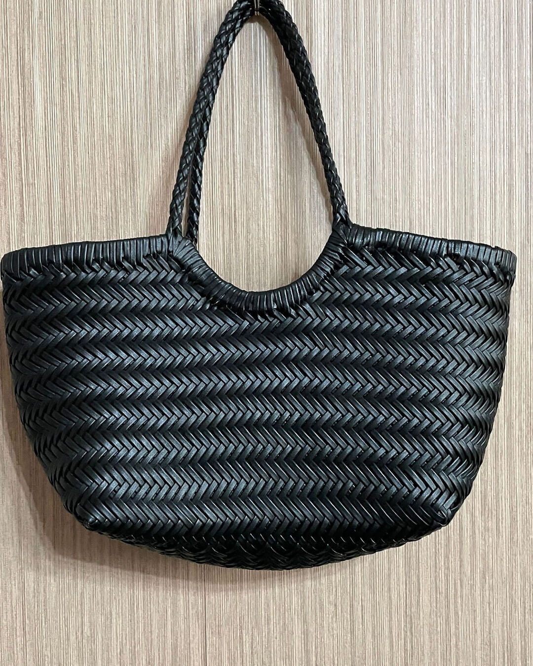 Borsa tote in tessuto Beatrice