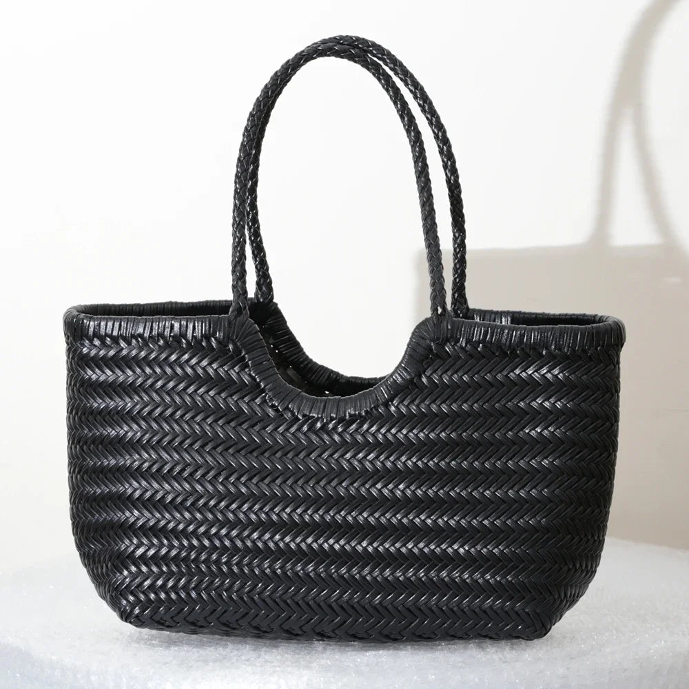 Borsa tote in tessuto Beatrice