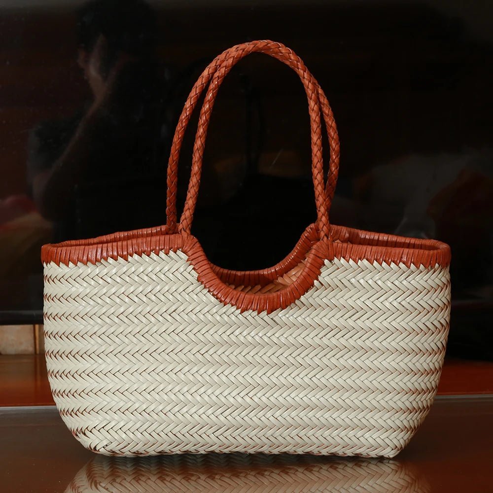 Borsa tote in tessuto Beatrice