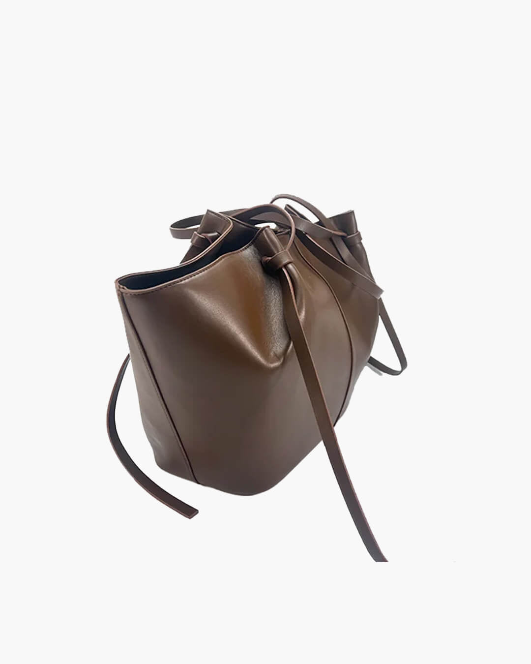 Borsa a spalla trapezoidale Brianna