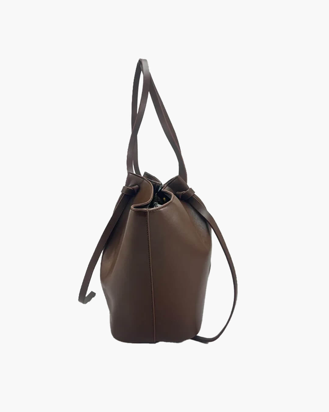 Borsa a spalla trapezoidale Brianna