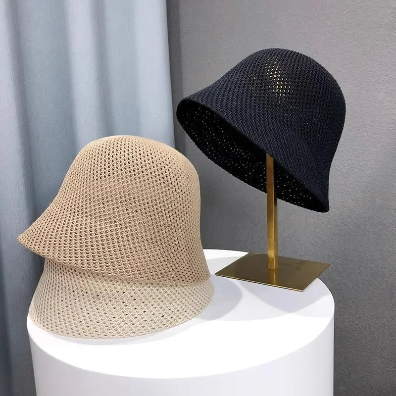 Cappello a secchiello estivo Bridget