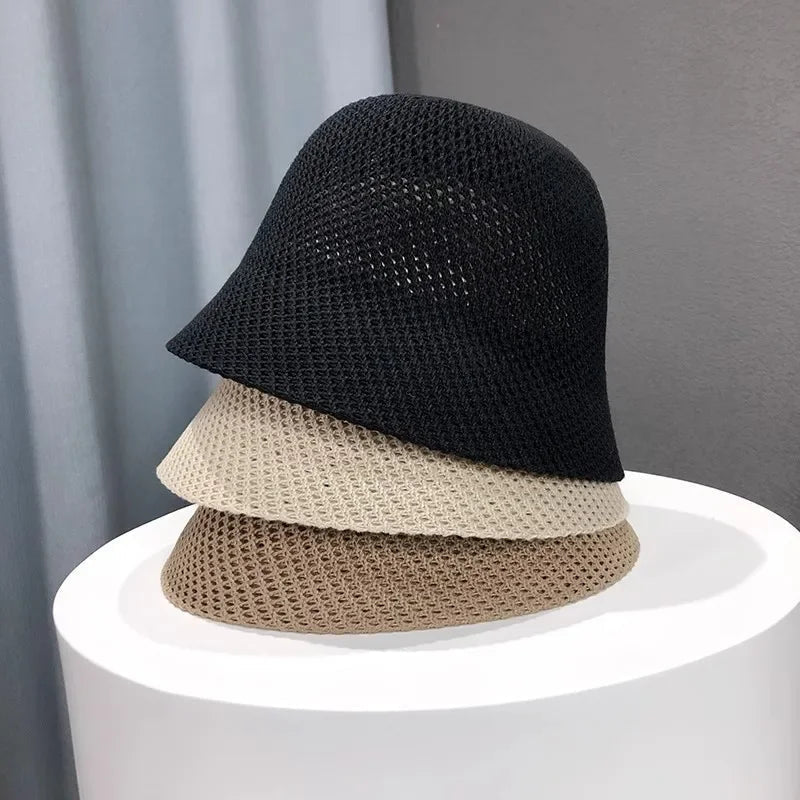 Cappello a secchiello estivo Bridget