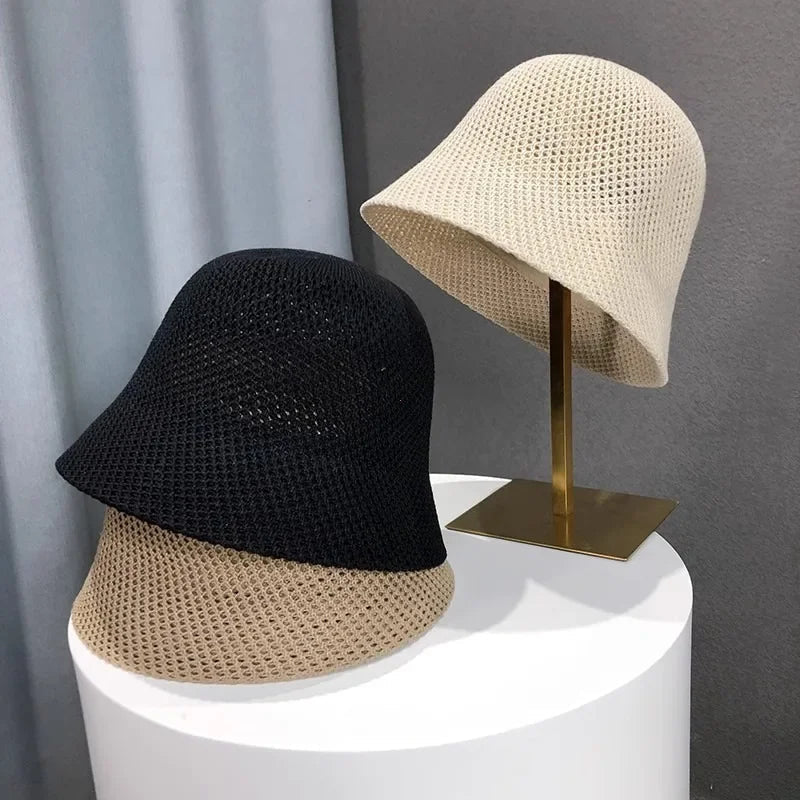 Cappello a secchiello estivo Bridget