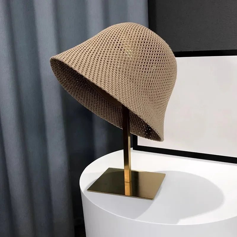 Cappello a secchiello estivo Bridget