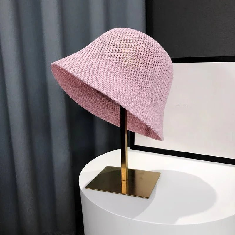 Cappello a secchiello estivo Bridget