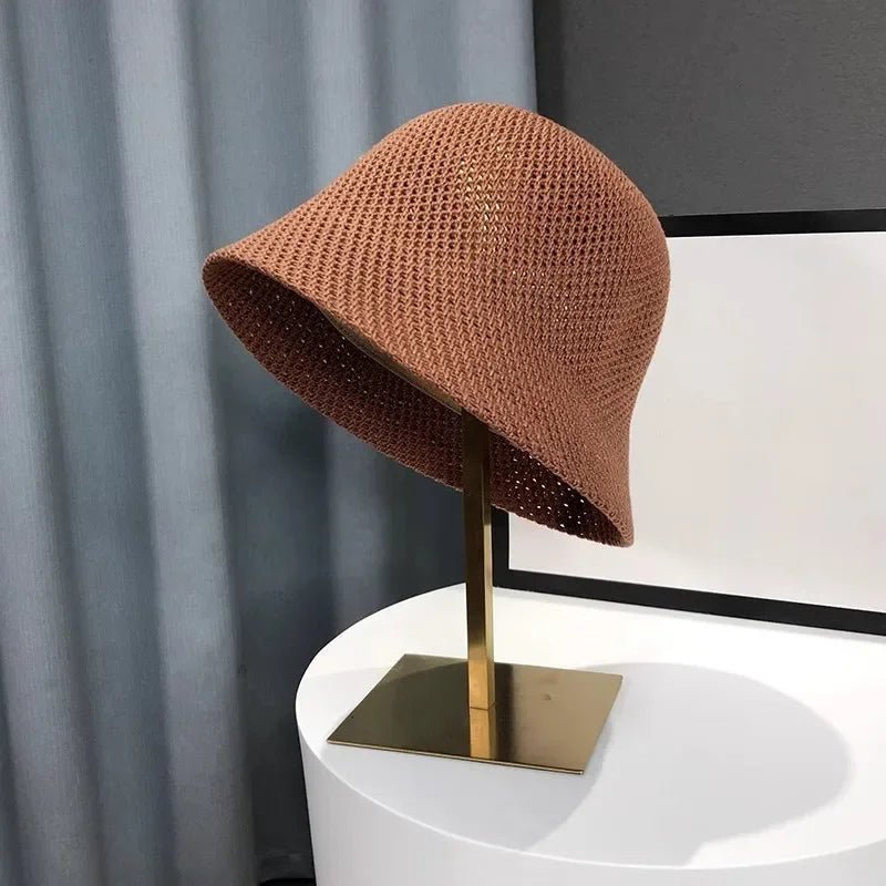 Cappello a secchiello estivo Bridget