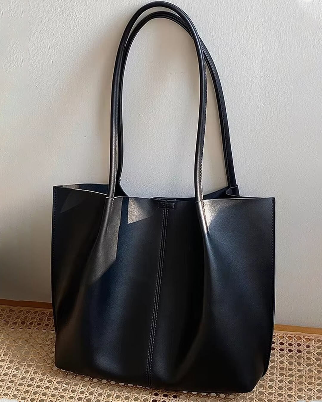 Borsa tote Calista in ecopelle