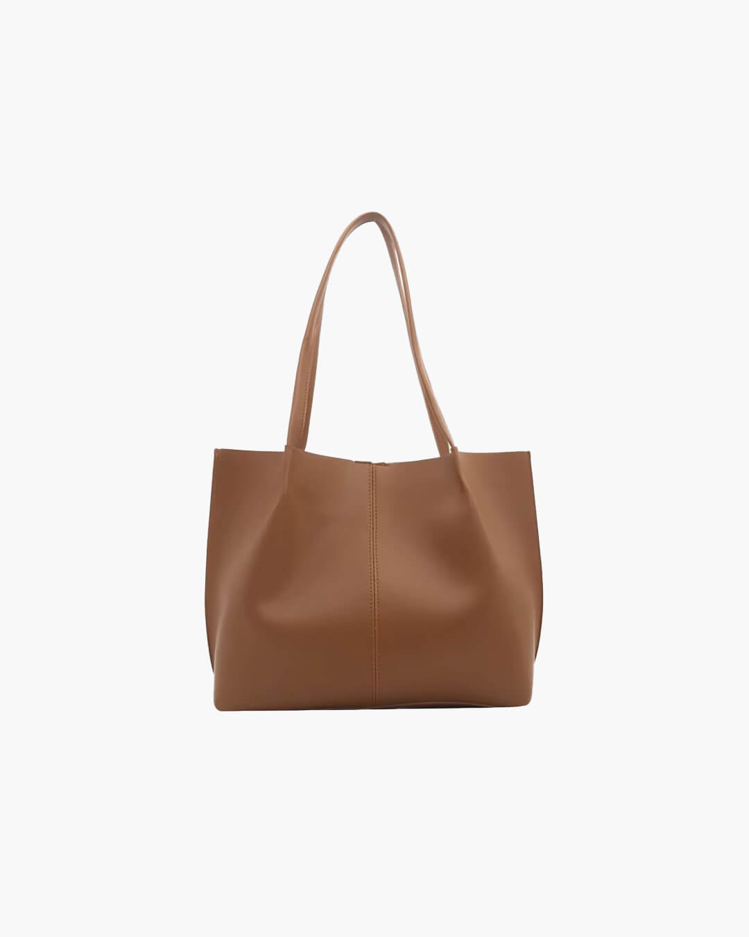 Borsa tote Calista in ecopelle