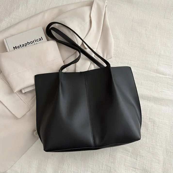 Borsa tote Calista in ecopelle