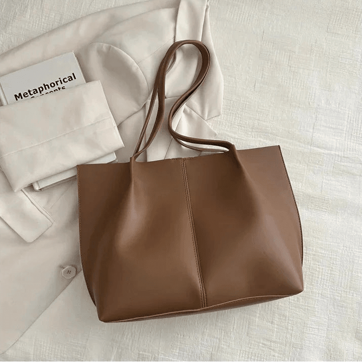 Borsa tote Calista in ecopelle