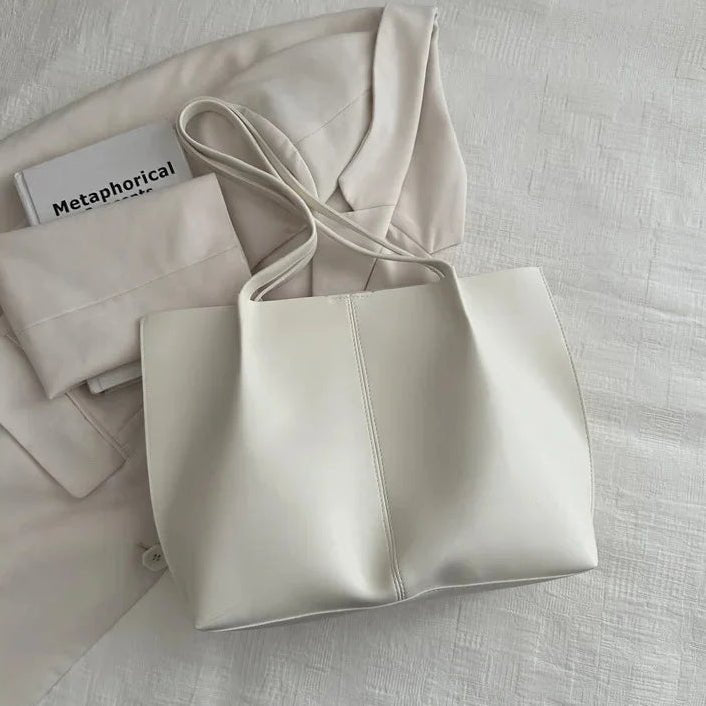 Borsa tote Calista in ecopelle