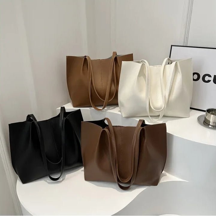 Borsa tote Calista in ecopelle