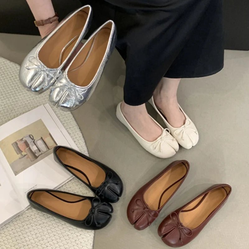 Ballerine slip-on Cecilia