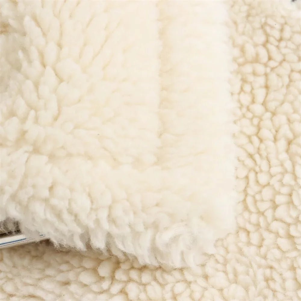 Bomber in bouclé Chantal