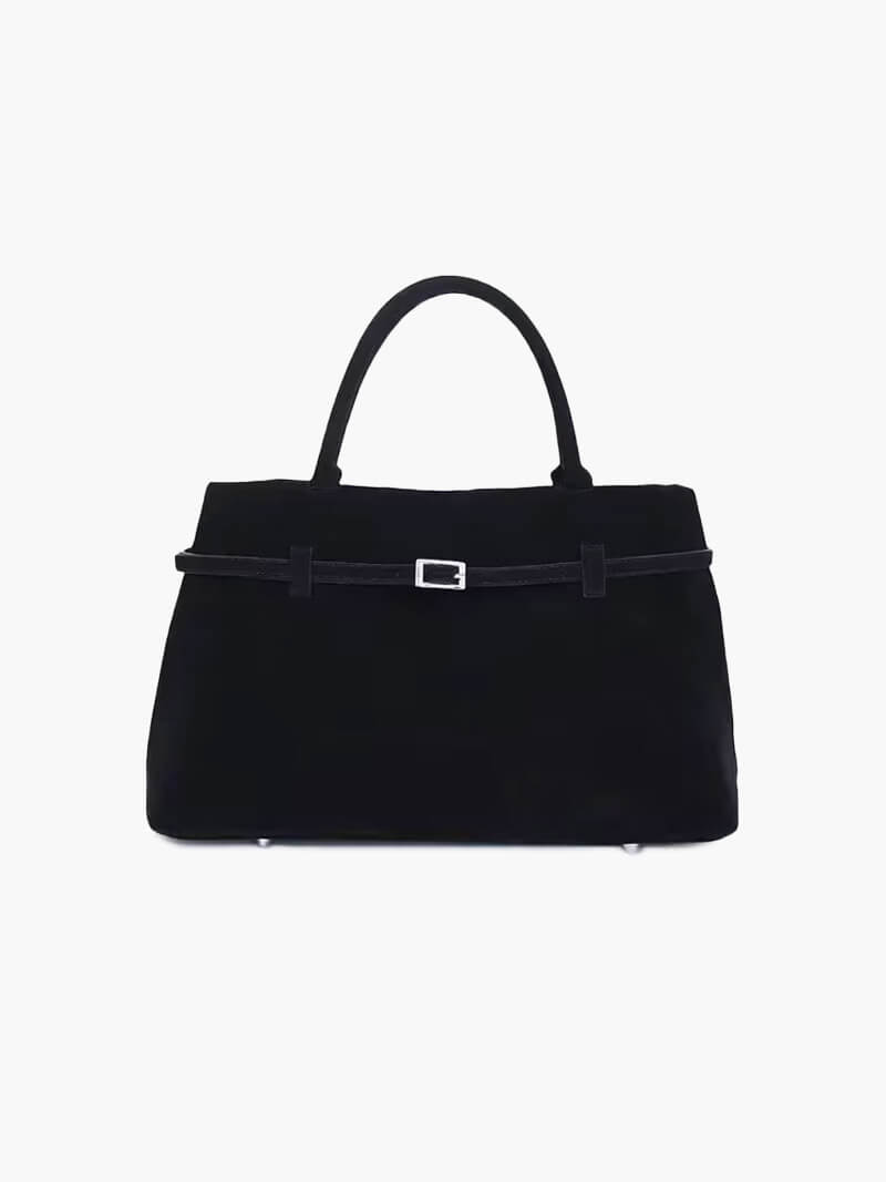 Borsa in camoscio Dalila