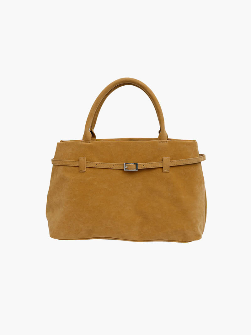Borsa in camoscio Dalila