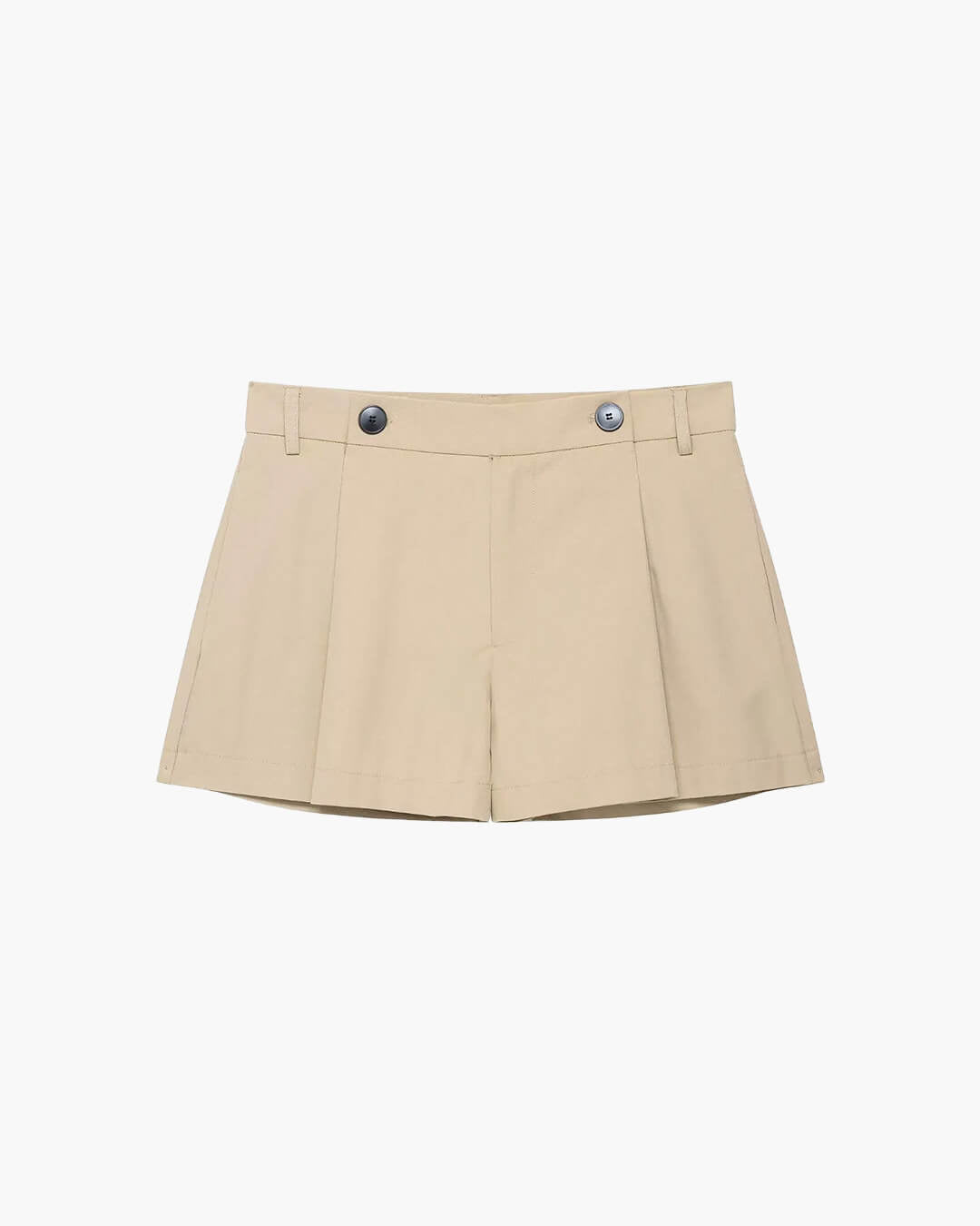Completo con giacca e shorts con cintura Debra