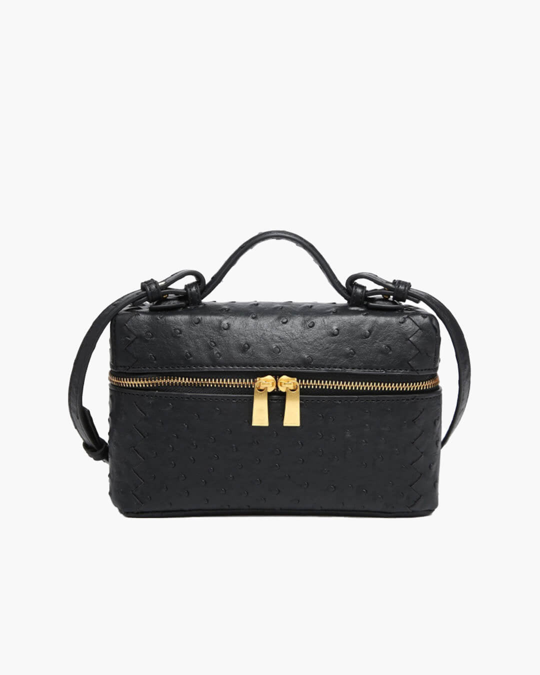 Borsa box Delphine in pelle