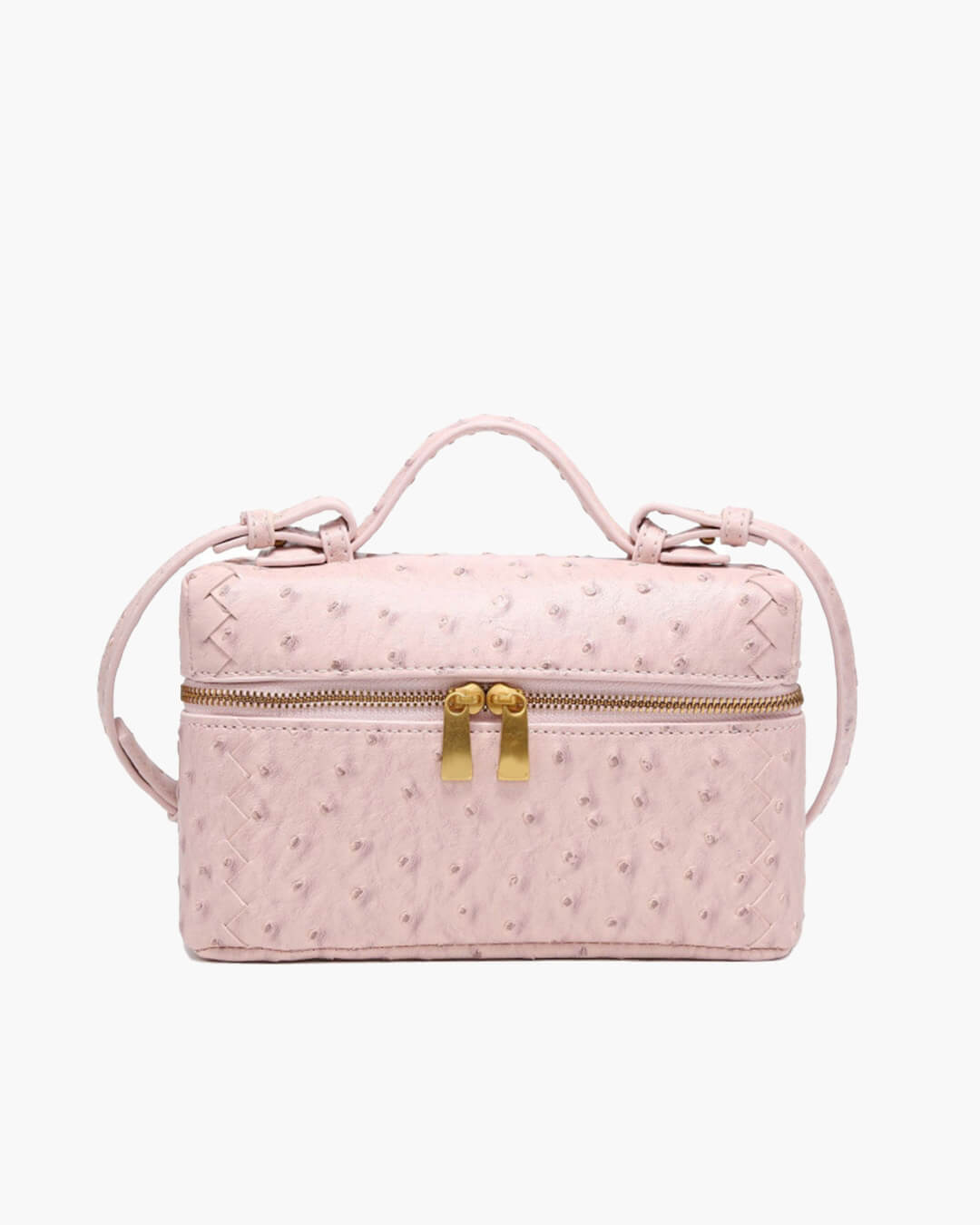 Borsa box Delphine in pelle