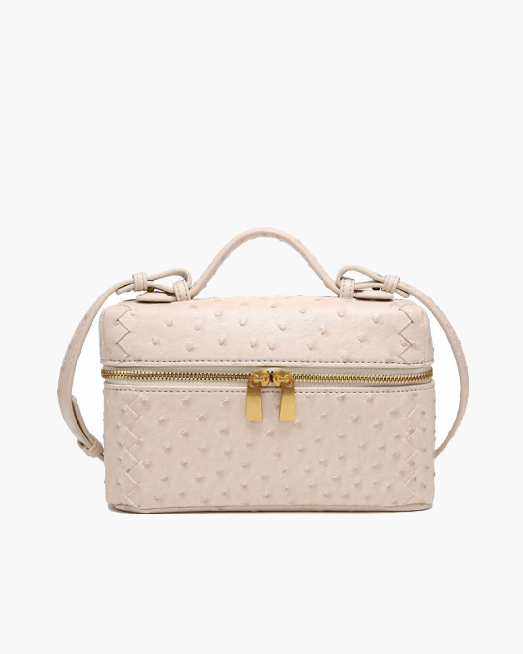 Borsa box Delphine in pelle