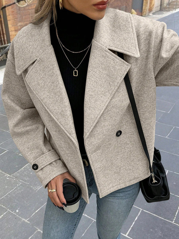 Cappotto leggero Elise