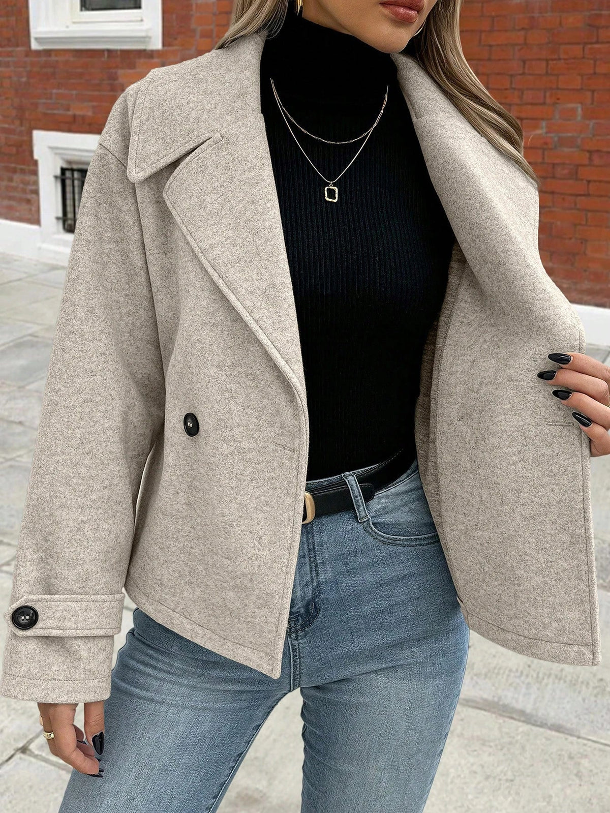 Cappotto leggero Elise