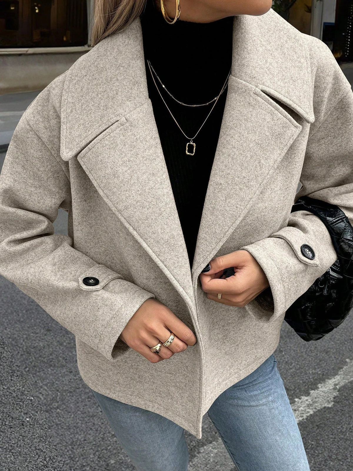 Cappotto leggero Elise