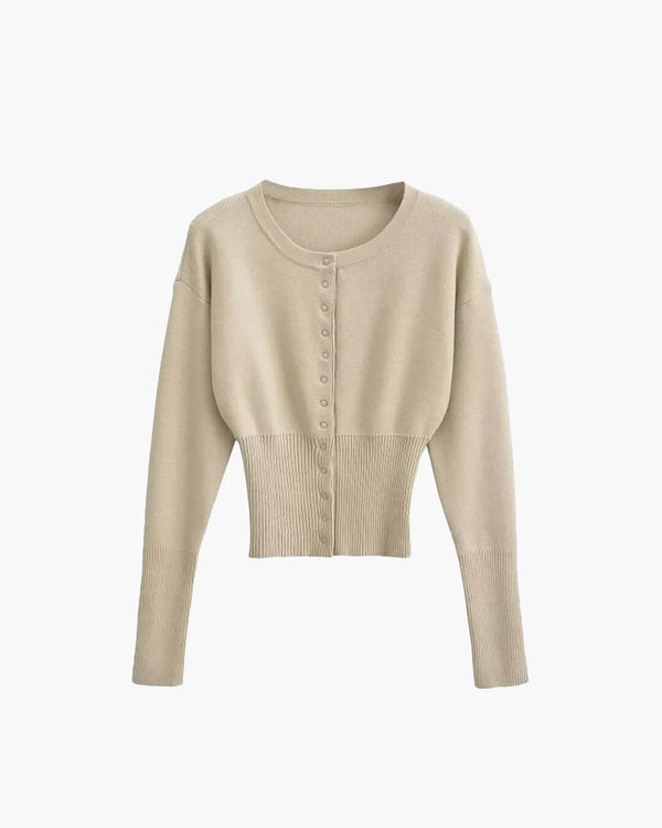 Eunice Knitted Jacket