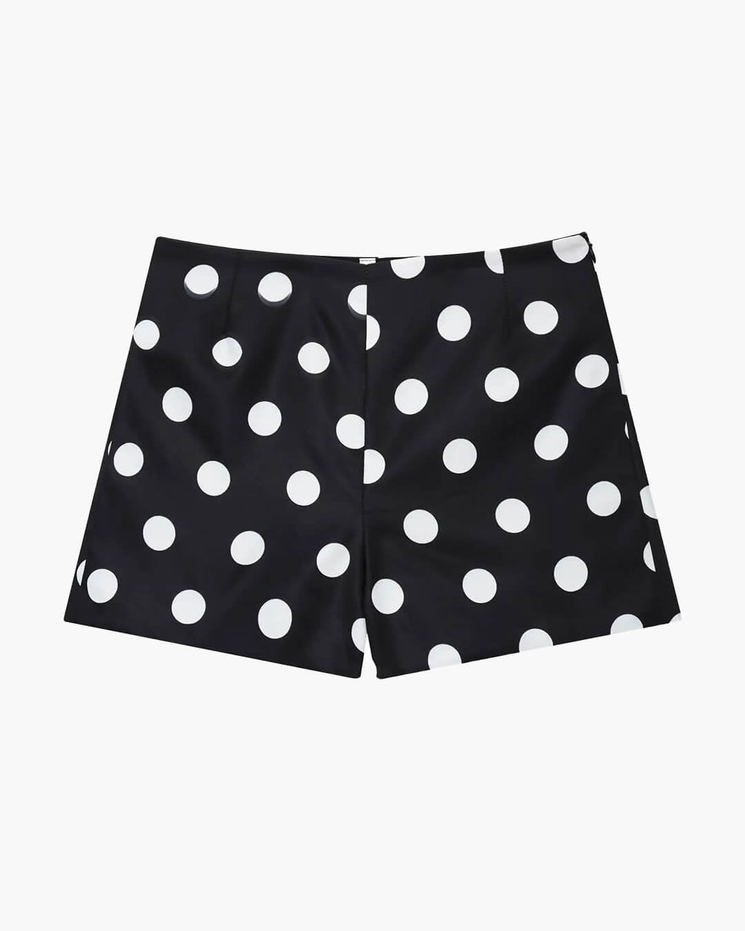 Mini shorts a pois Evangeline