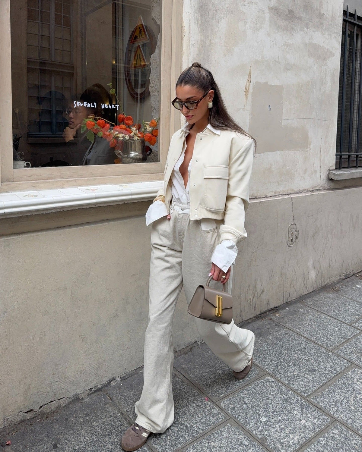 Giacca bomber Fabienne