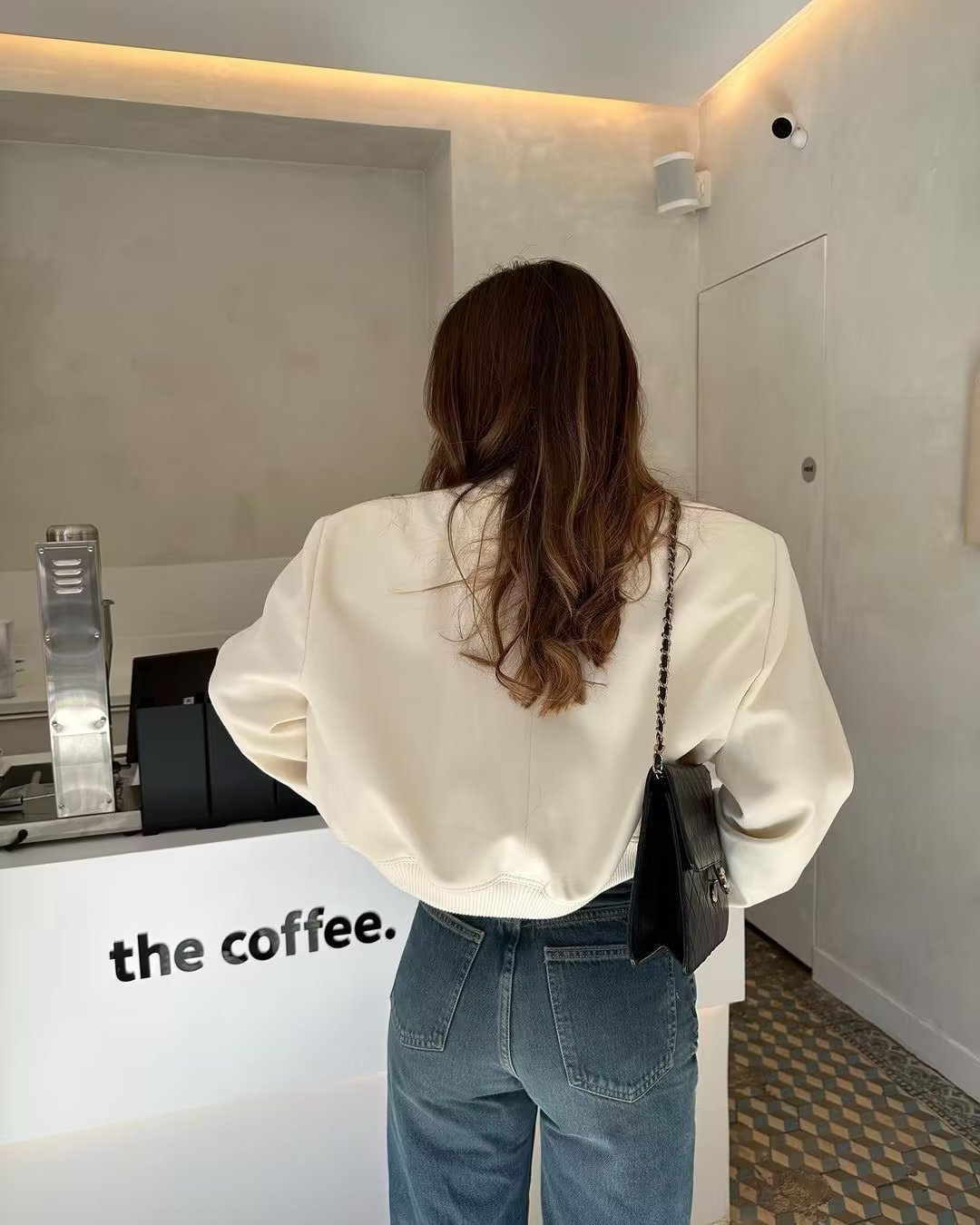 Giacca bomber Fabienne