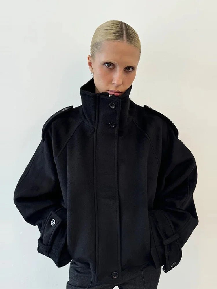 Cappotto corto Fiona