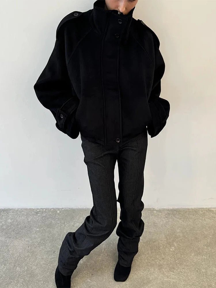Cappotto corto Fiona