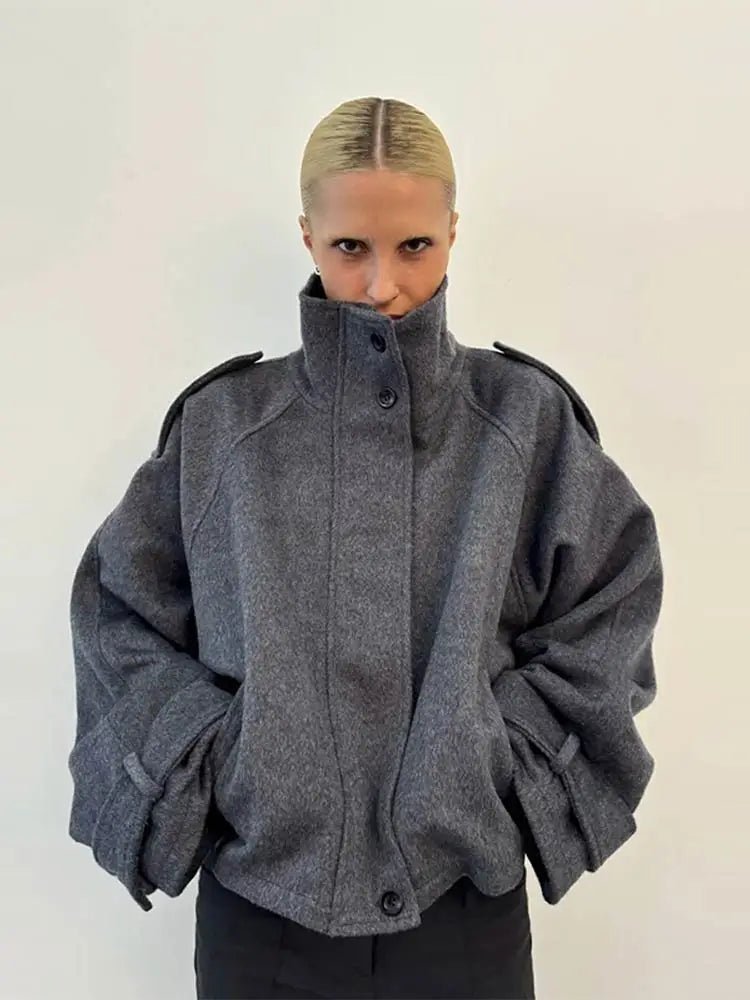 Cappotto corto Fiona