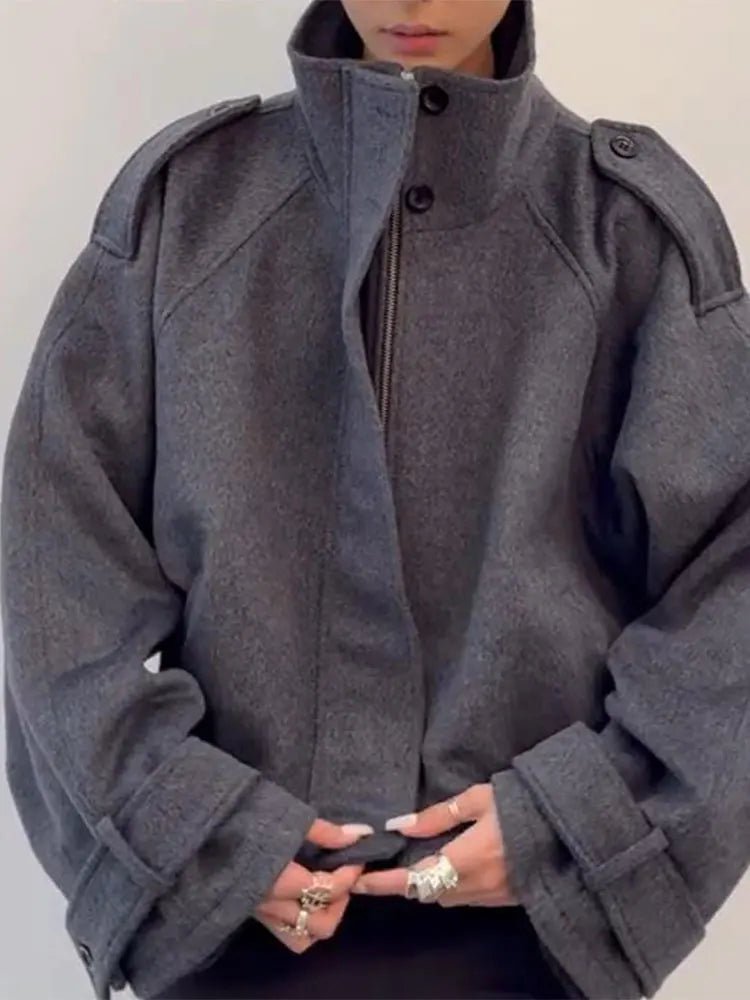 Cappotto corto Fiona
