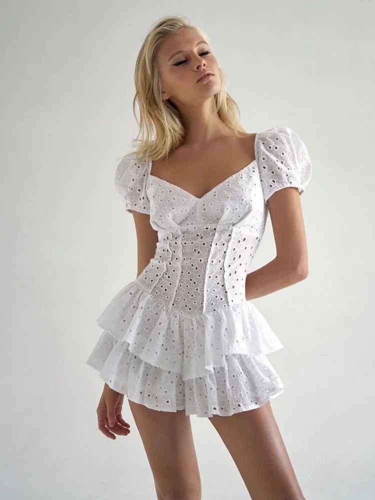 Abito a corsetto Fiona Elegance